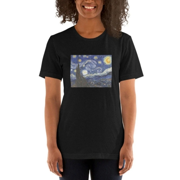 Art Logo Tee (unisex) - Picture 6 of 11